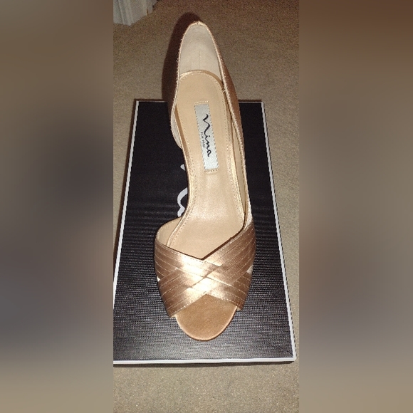 Nina Shoes - Nina Kitten Heels